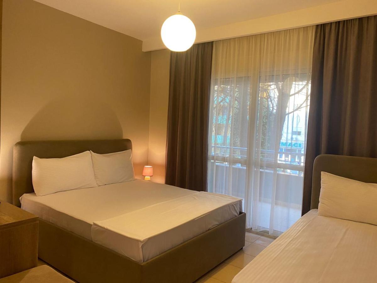 Rumar Hotel دراس المظهر الخارجي الصورة