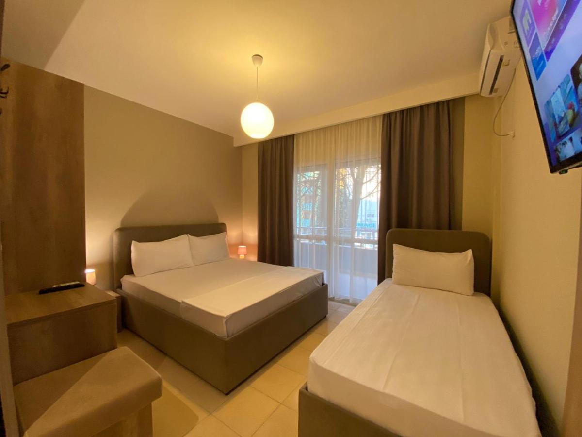 Rumar Hotel دراس المظهر الخارجي الصورة