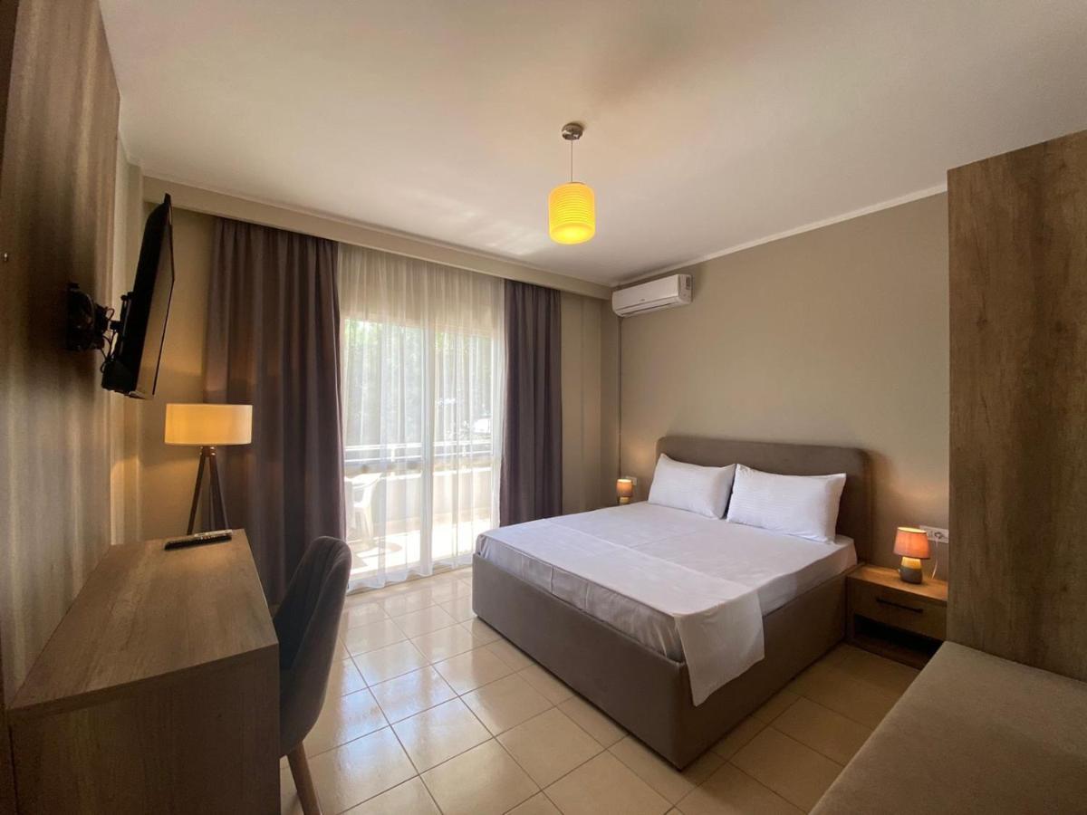 Rumar Hotel دراس المظهر الخارجي الصورة