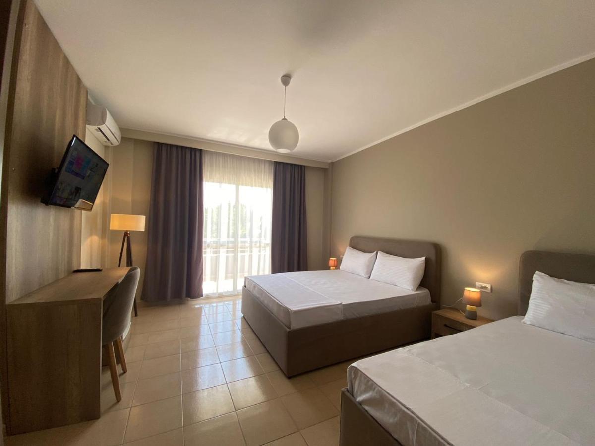 Rumar Hotel دراس المظهر الخارجي الصورة