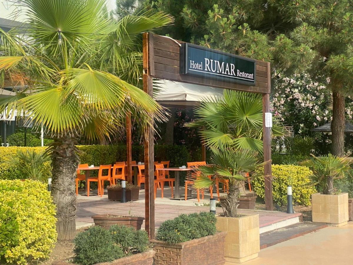 Rumar Hotel دراس المظهر الخارجي الصورة