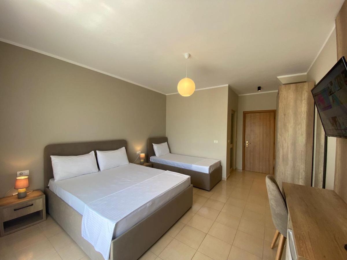 Rumar Hotel دراس المظهر الخارجي الصورة
