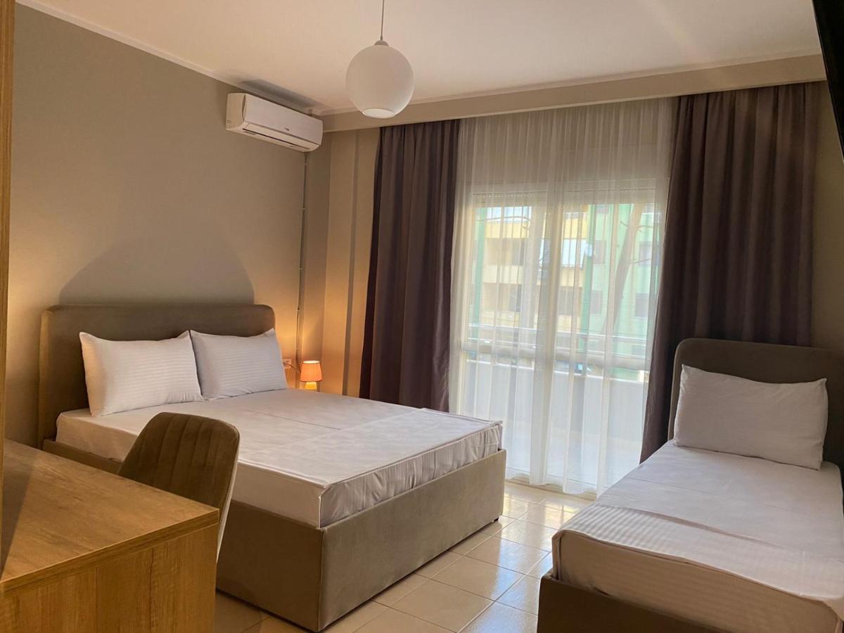 Rumar Hotel دراس المظهر الخارجي الصورة