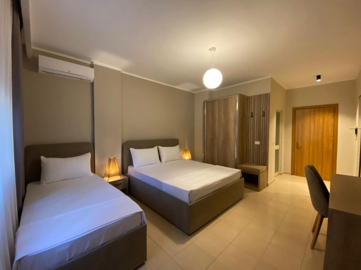 Rumar Hotel دراس المظهر الخارجي الصورة